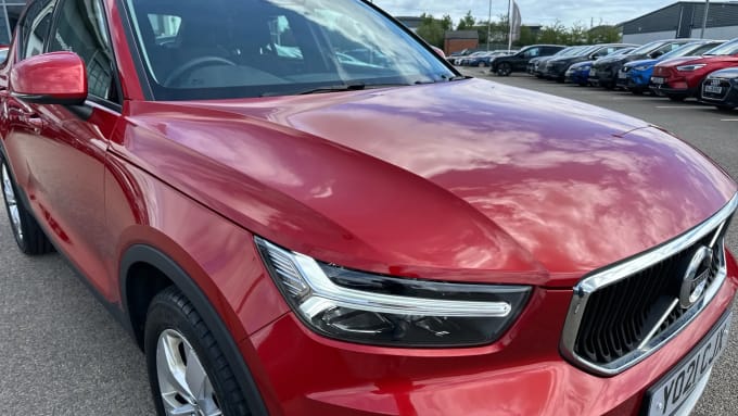 2021 Volvo Xc40