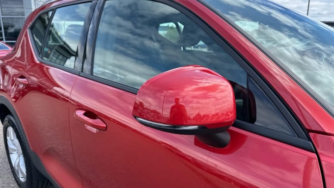 2021 Volvo Xc40