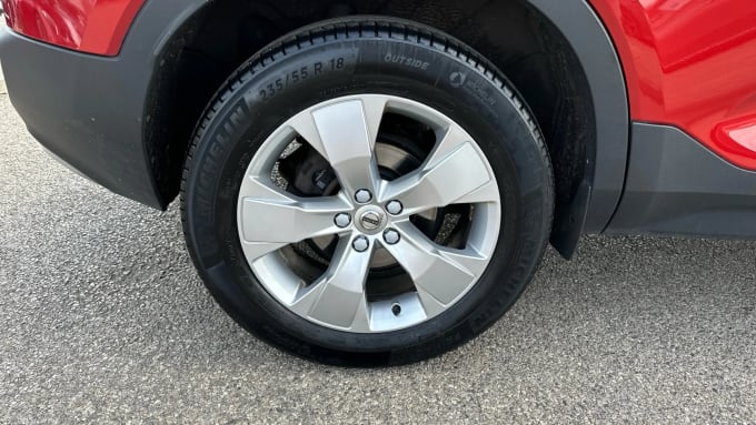 2021 Volvo Xc40