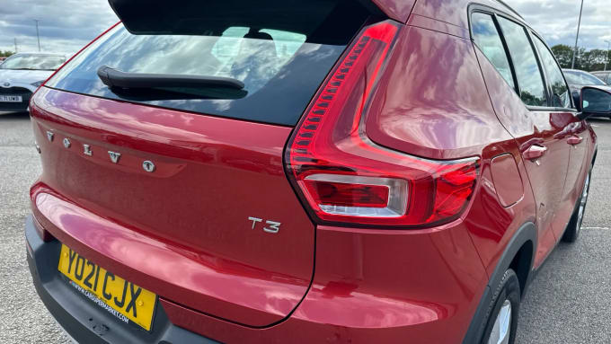 2021 Volvo Xc40
