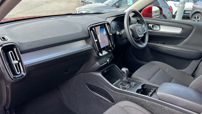 2021 Volvo Xc40