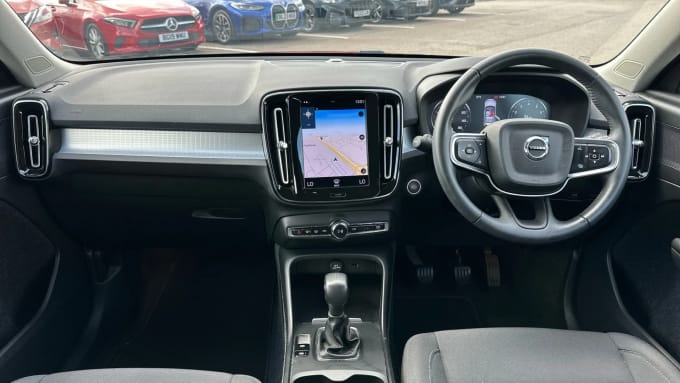 2021 Volvo Xc40