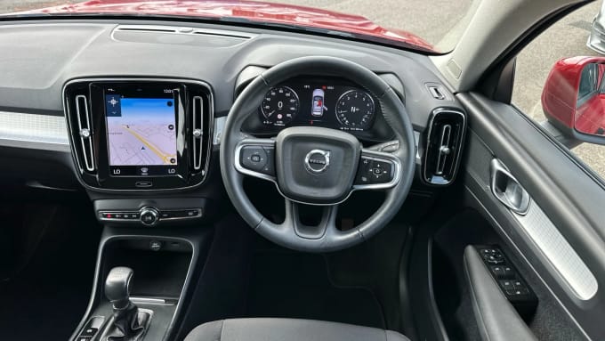 2021 Volvo Xc40