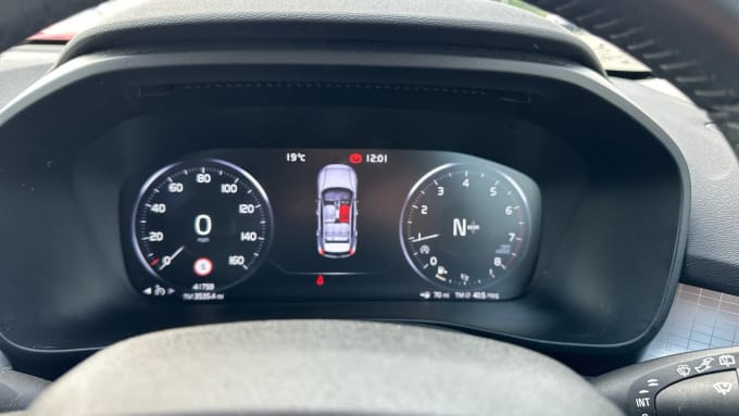 2021 Volvo Xc40
