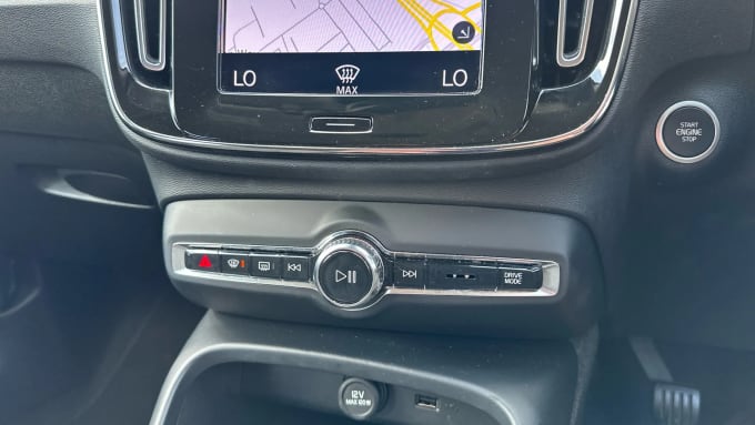 2021 Volvo Xc40