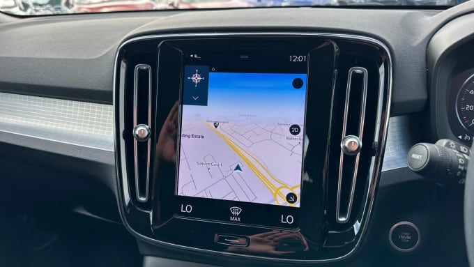 2021 Volvo Xc40