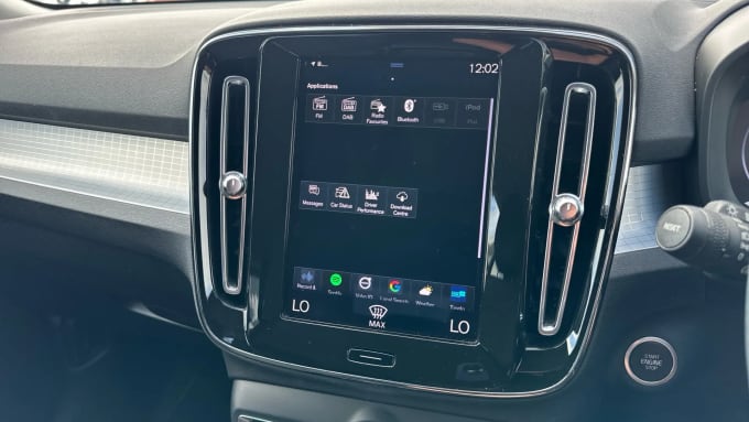 2021 Volvo Xc40