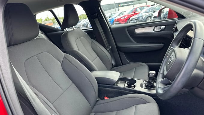 2021 Volvo Xc40