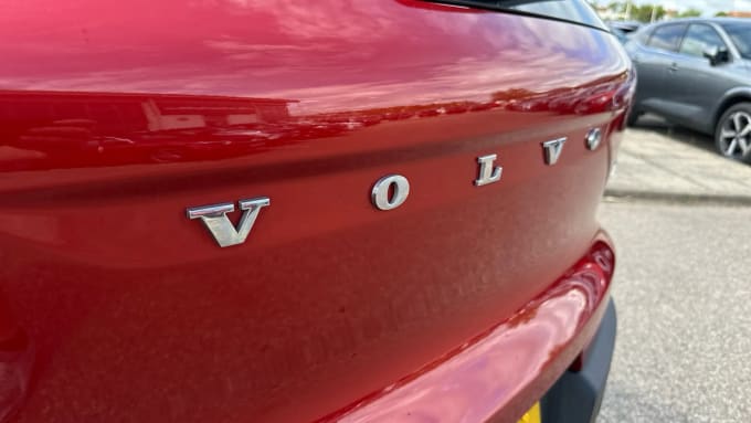 2021 Volvo Xc40