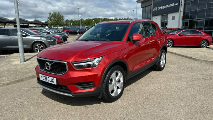 2021 Volvo Xc40