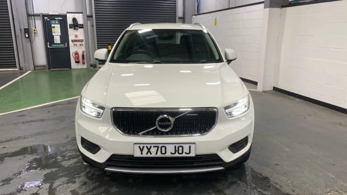 2020 Volvo Xc40