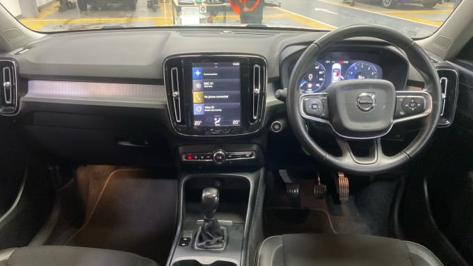 2020 Volvo Xc40