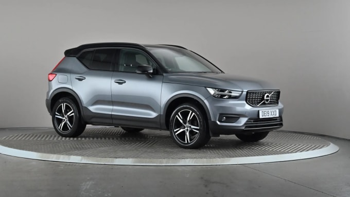 2019 Volvo Xc40