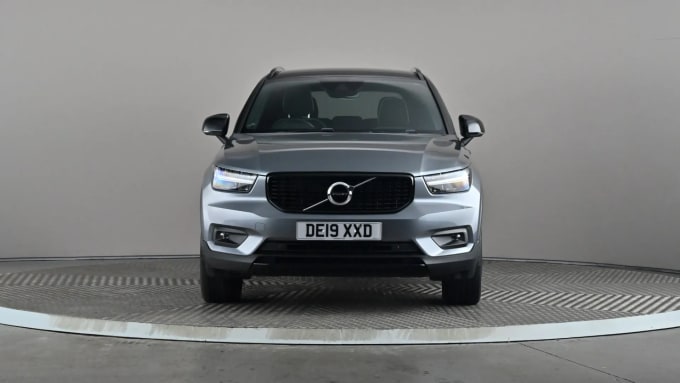 2019 Volvo Xc40