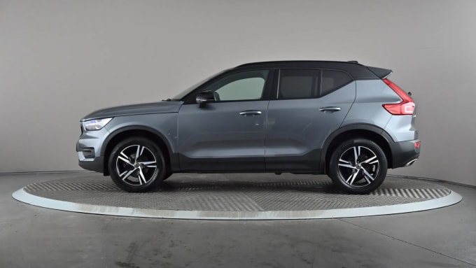 2019 Volvo Xc40