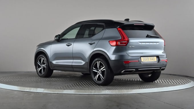 2019 Volvo Xc40