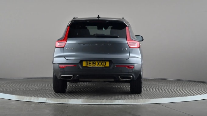 2019 Volvo Xc40