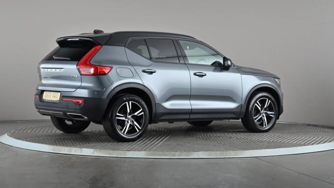 2019 Volvo Xc40