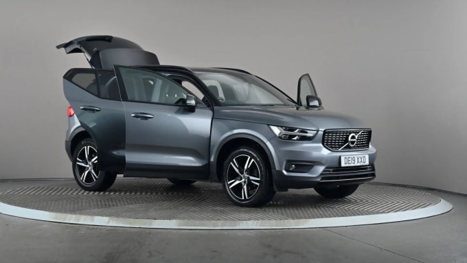 2019 Volvo Xc40