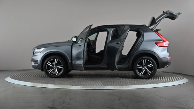 2019 Volvo Xc40