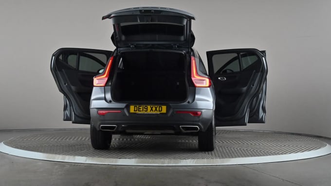 2019 Volvo Xc40