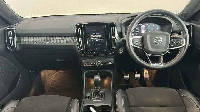 2019 Volvo Xc40