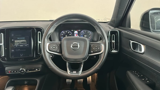 2019 Volvo Xc40