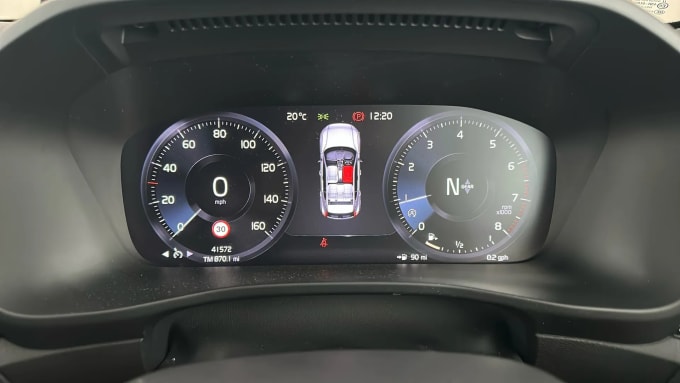 2019 Volvo Xc40