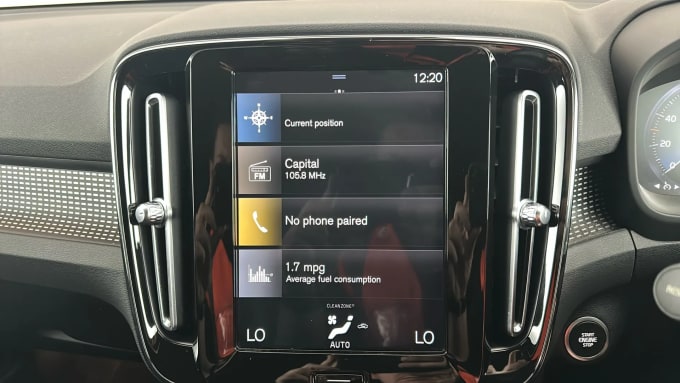 2019 Volvo Xc40
