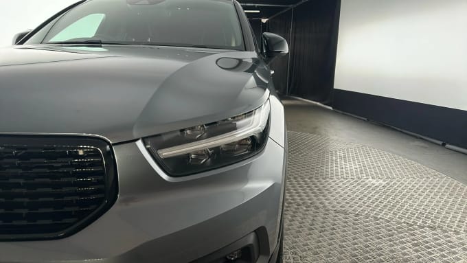 2019 Volvo Xc40