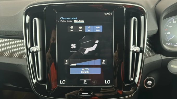2019 Volvo Xc40
