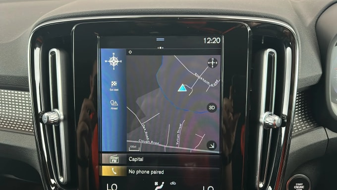 2019 Volvo Xc40