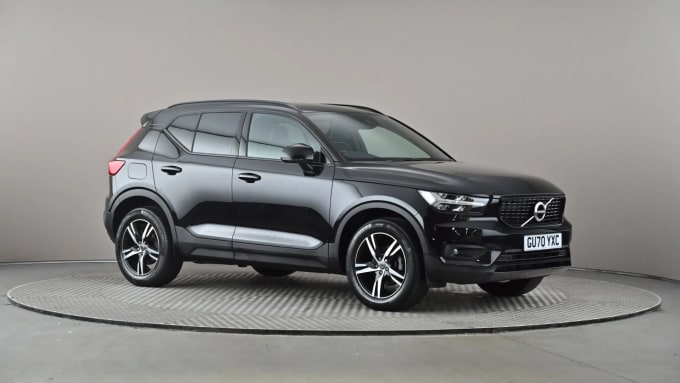 2020 Volvo Xc40