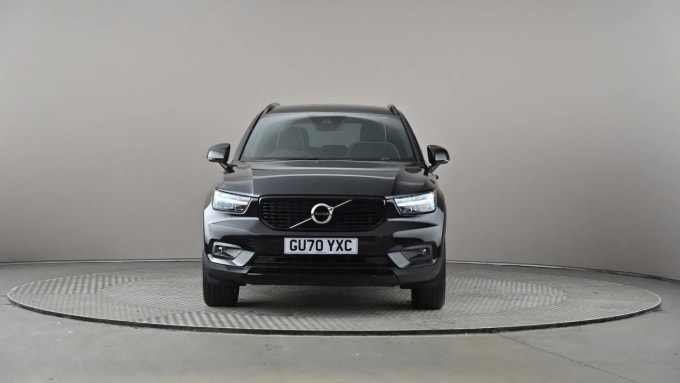 2020 Volvo Xc40