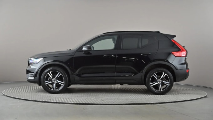 2020 Volvo Xc40