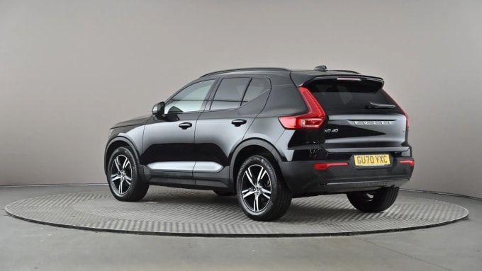 2020 Volvo Xc40