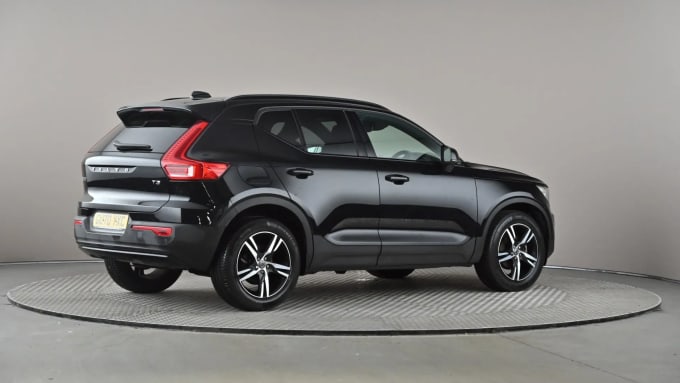 2020 Volvo Xc40