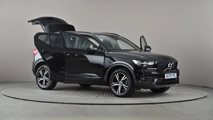 2020 Volvo Xc40