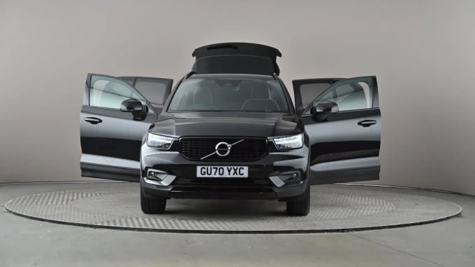 2020 Volvo Xc40