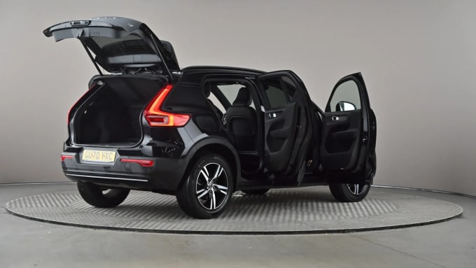 2020 Volvo Xc40