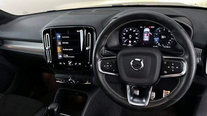 2020 Volvo Xc40