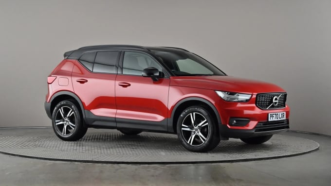 2021 Volvo Xc40