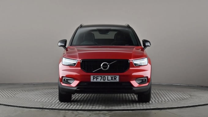 2021 Volvo Xc40