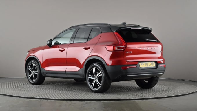 2021 Volvo Xc40