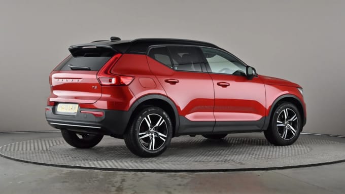 2021 Volvo Xc40