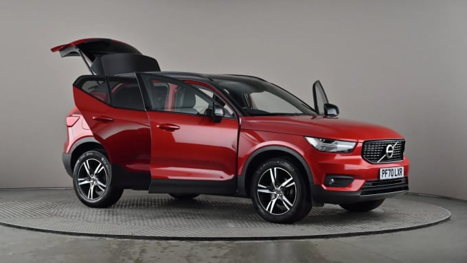 2021 Volvo Xc40