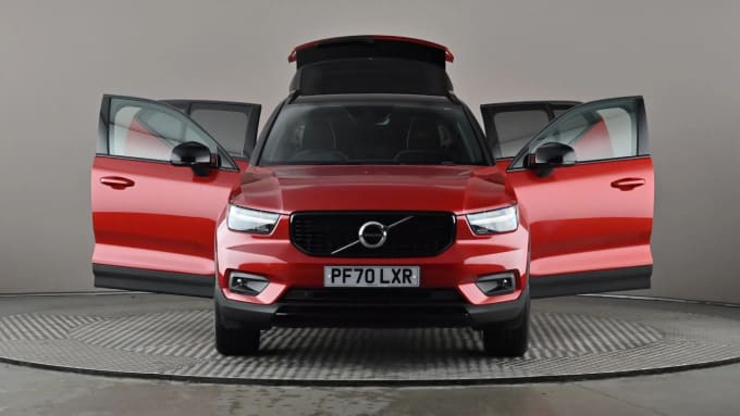 2021 Volvo Xc40