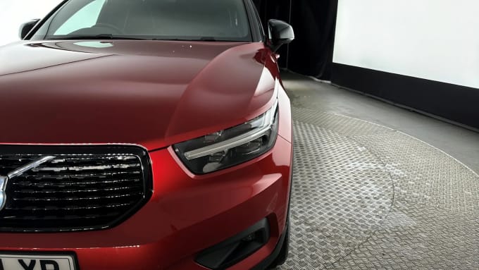 2021 Volvo Xc40