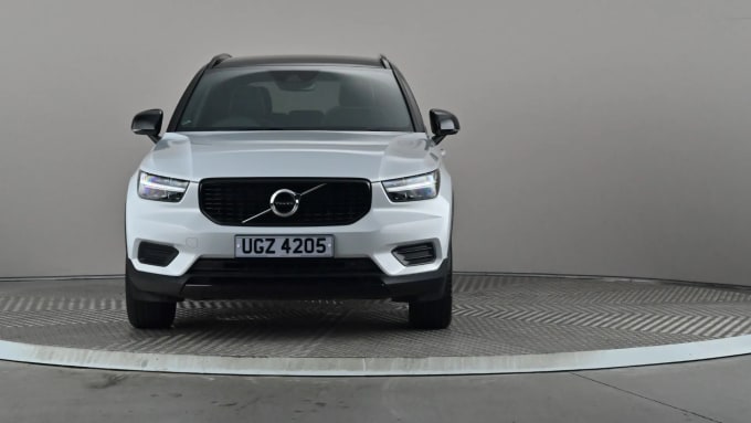 2021 Volvo Xc40
