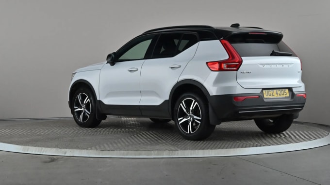 2021 Volvo Xc40